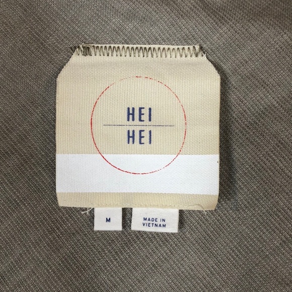 Anthropologie Hei Hei cropped jacket - Picture 5 of 6